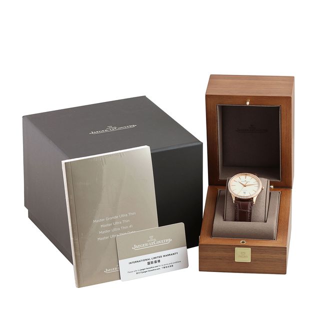 Jaeger-LeCoultre Master Ultra Thin 1232501 Image 5